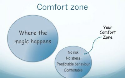 An easy way to stretch out of your comfort zone